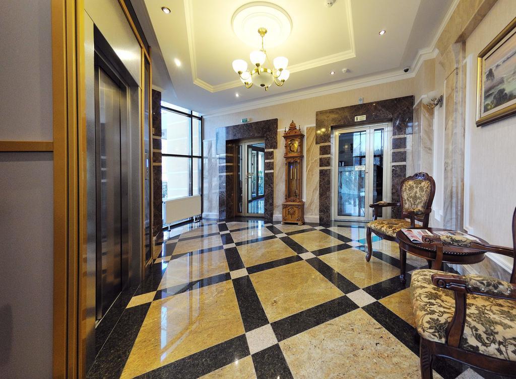 Park Hotel Zamkovy Gomel Exterior photo