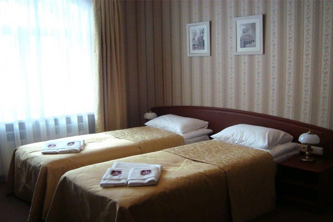 Park Hotel Zamkovy Gomel Exterior photo